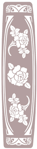 DMHAM L SC 001 WT PK White Flower Pink Background PROOF